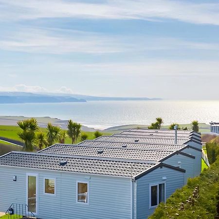 Sandymouth Holiday Resort Morwenstow 外观 照片