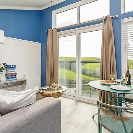 Sandymouth Holiday Resort Morwenstow 外观 照片