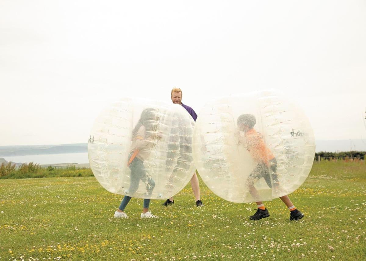 Sandymouth Holiday Resort Morwenstow 外观 照片