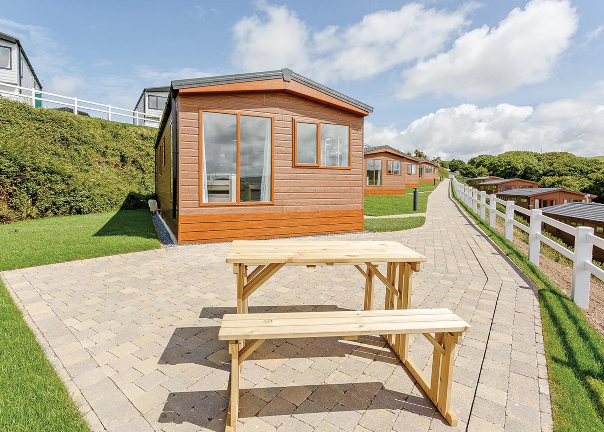 Sandymouth Holiday Resort Morwenstow 外观 照片
