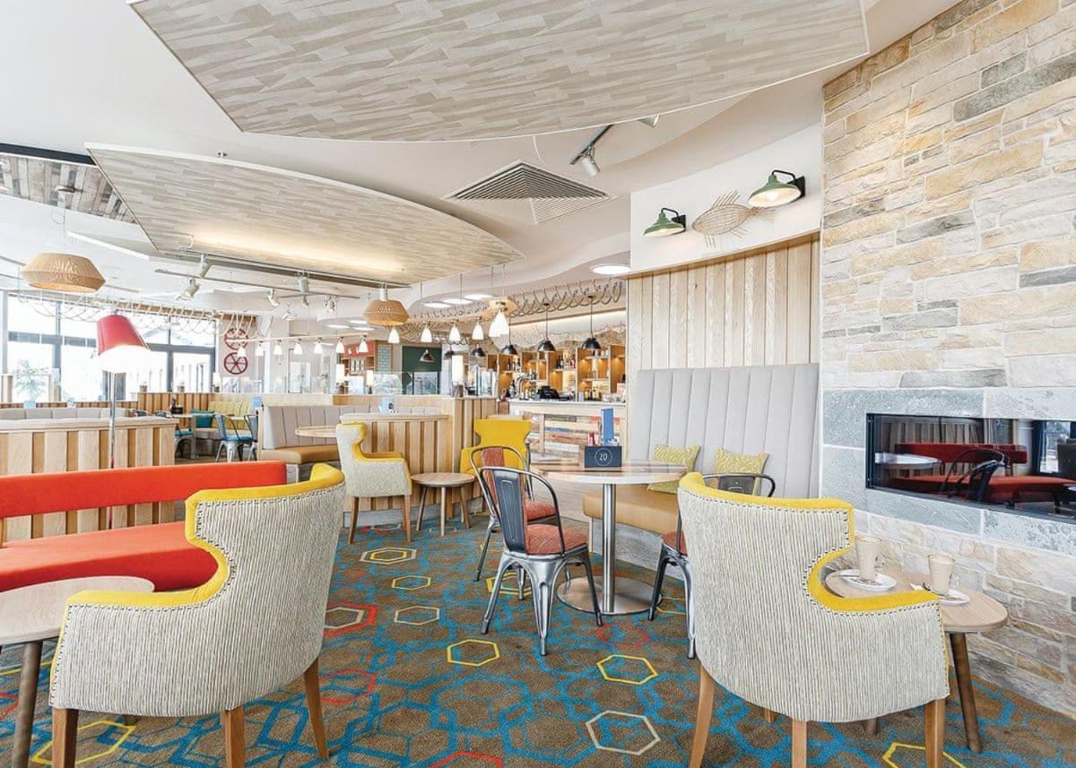 Sandymouth Holiday Resort Morwenstow 外观 照片