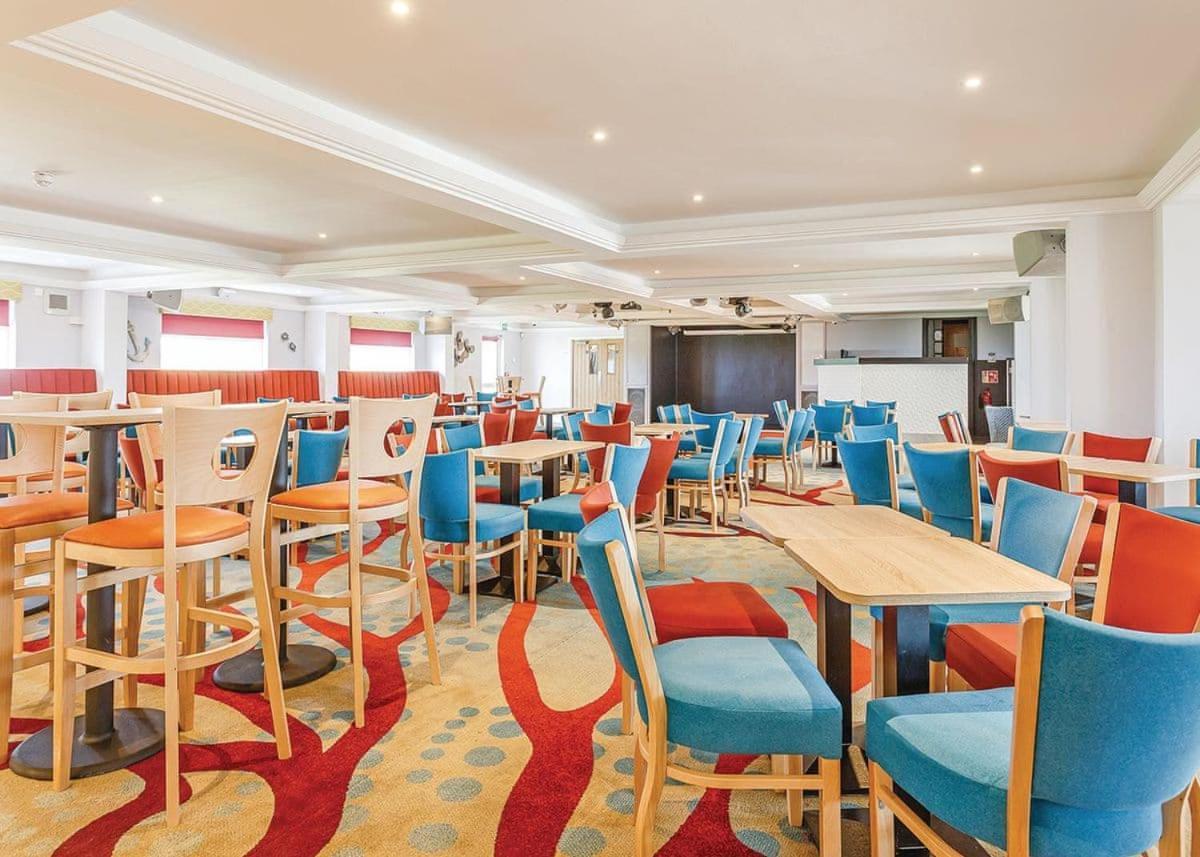 Sandymouth Holiday Resort Morwenstow 外观 照片