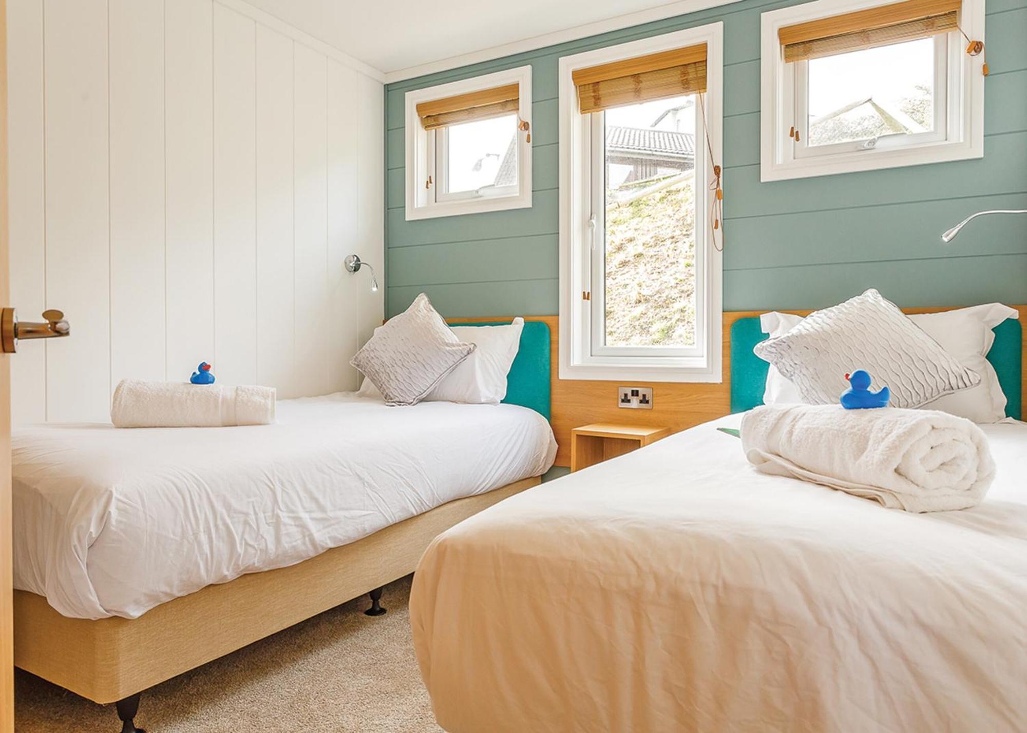 Sandymouth Holiday Resort Morwenstow 客房 照片