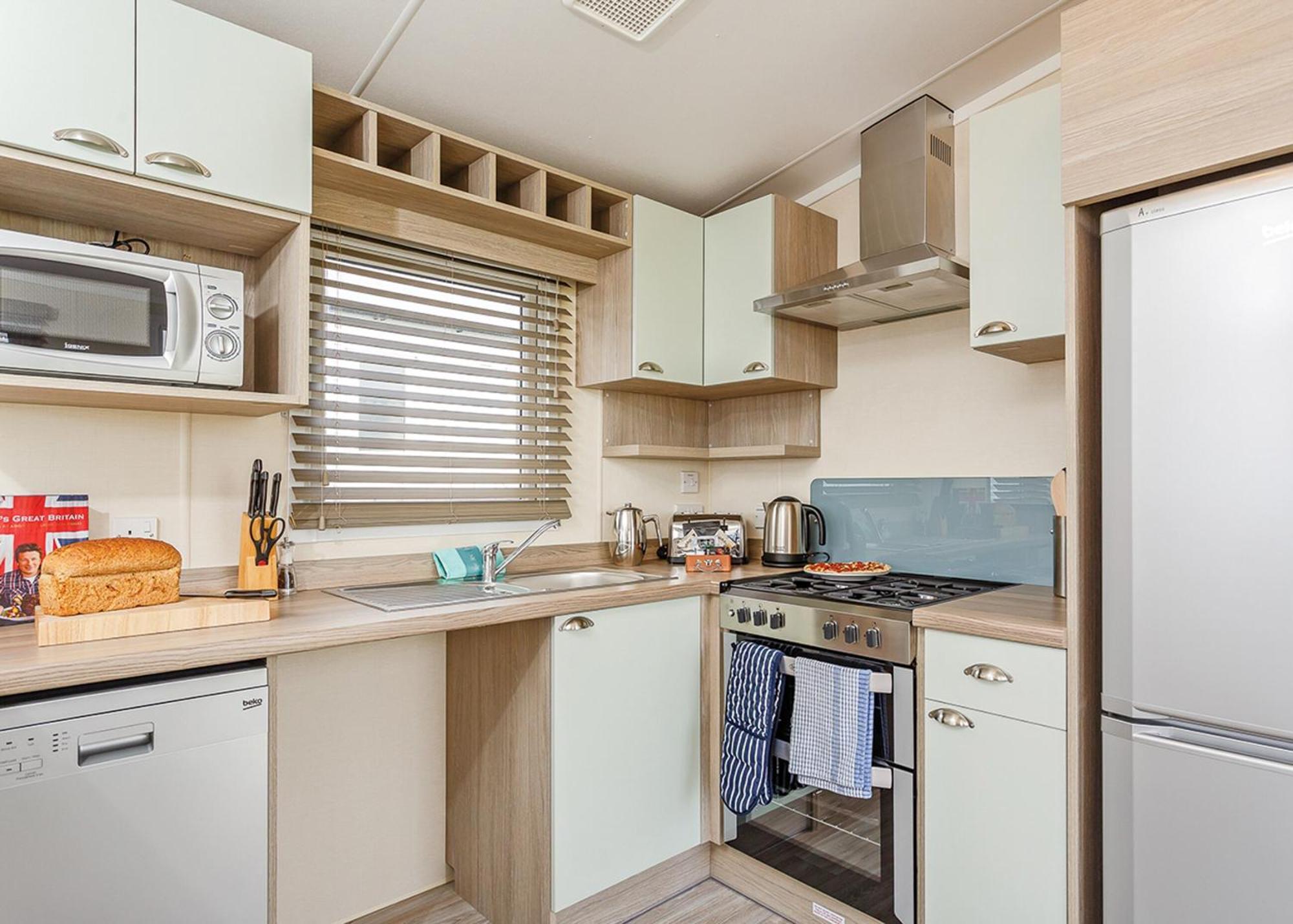 Sandymouth Holiday Resort Morwenstow 客房 照片