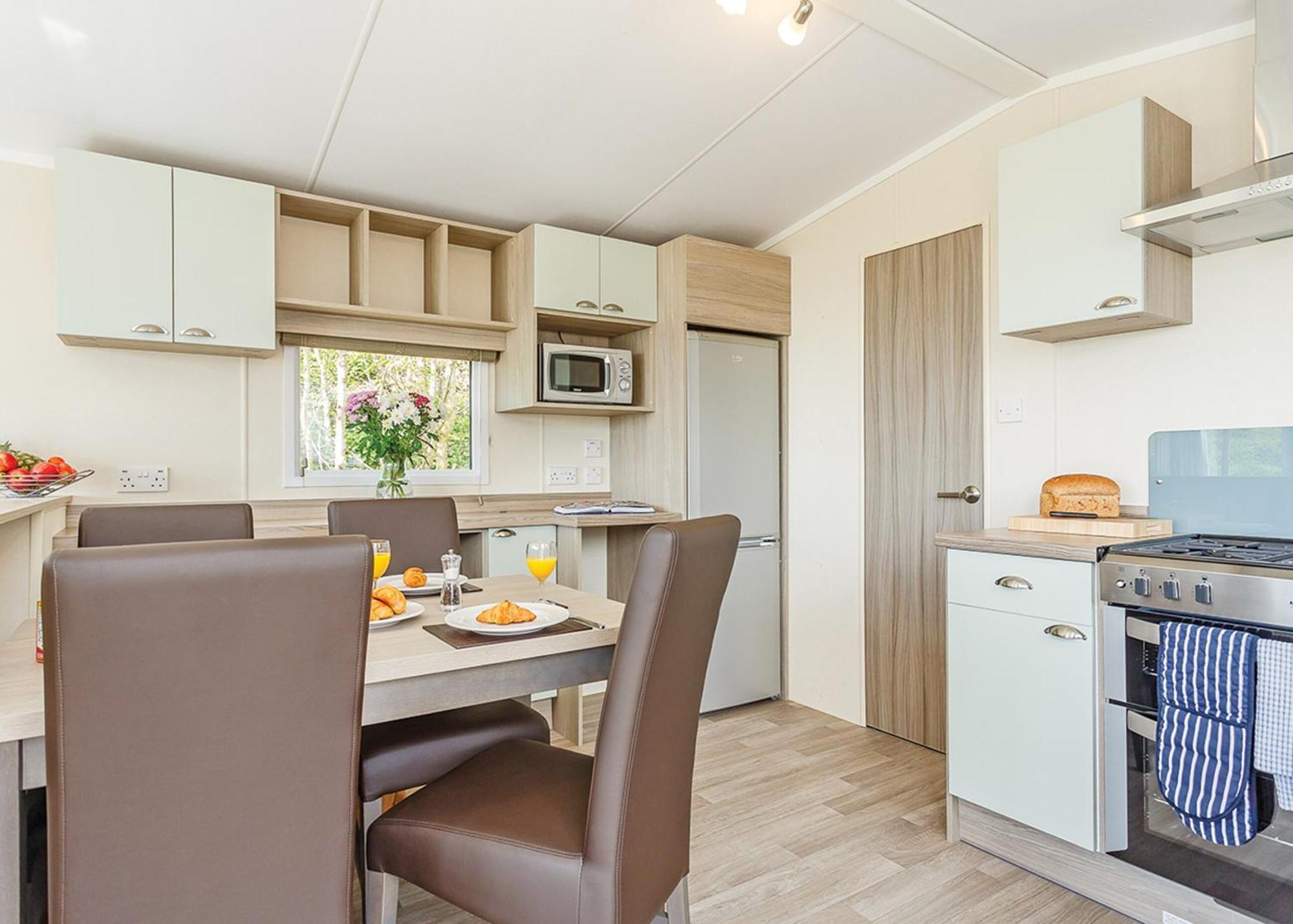 Sandymouth Holiday Resort Morwenstow 客房 照片