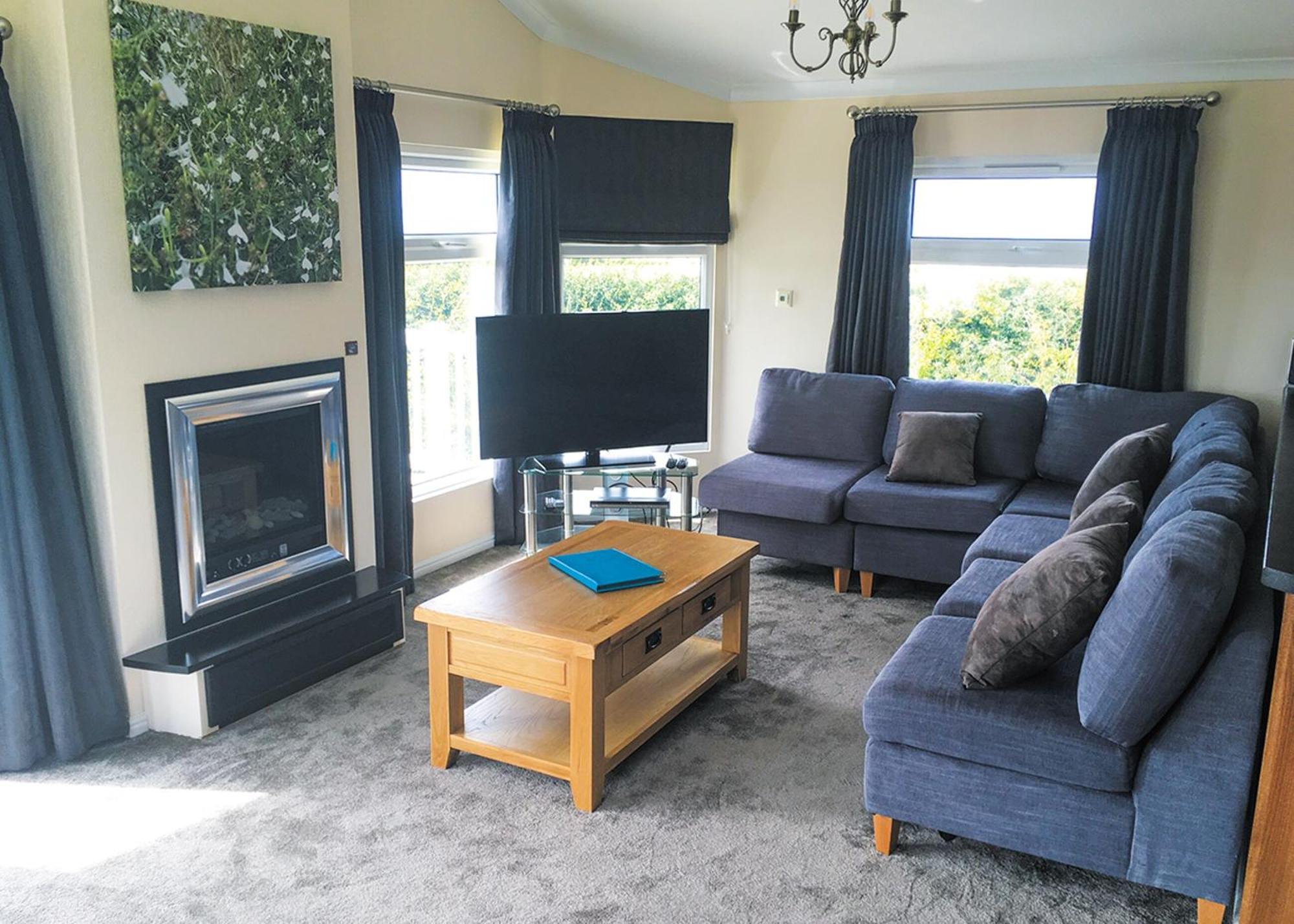 Sandymouth Holiday Resort Morwenstow 客房 照片