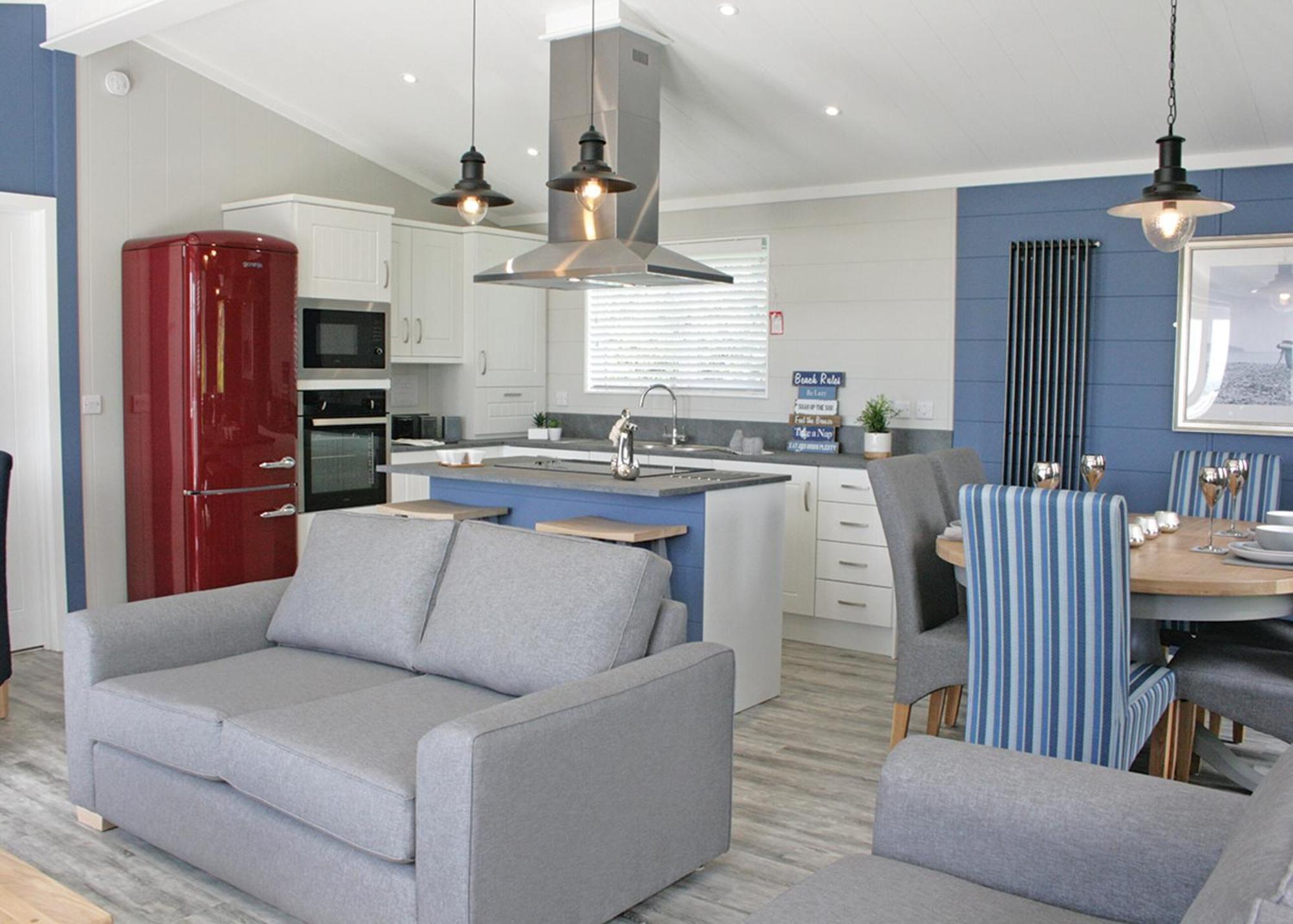Sandymouth Holiday Resort Morwenstow 客房 照片