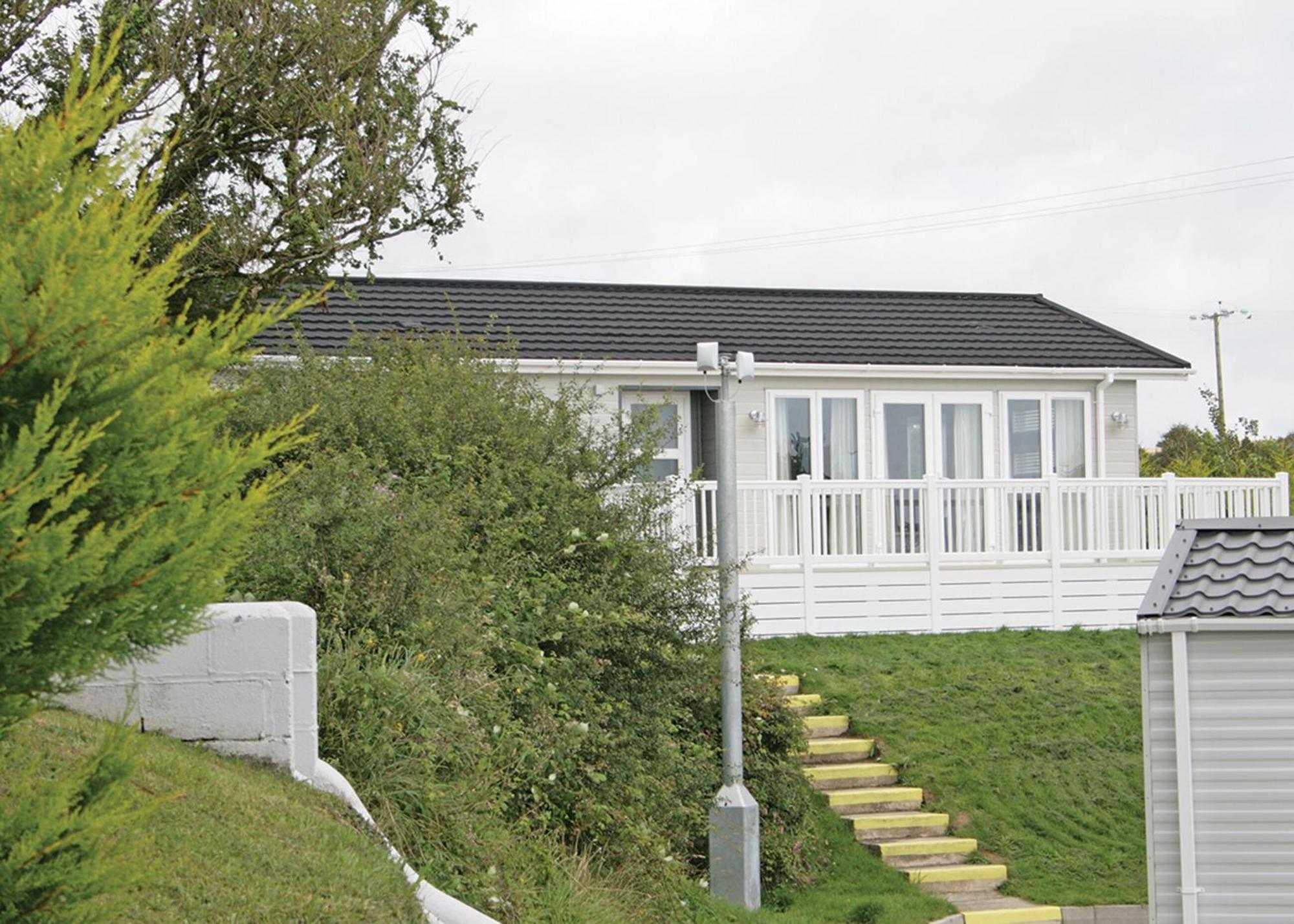 Sandymouth Holiday Resort Morwenstow 客房 照片