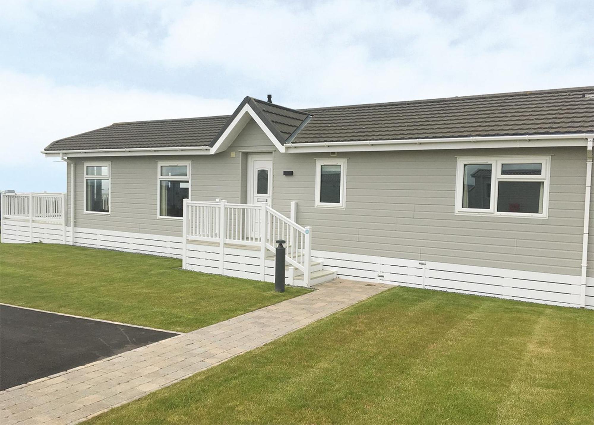 Sandymouth Holiday Resort Morwenstow 外观 照片