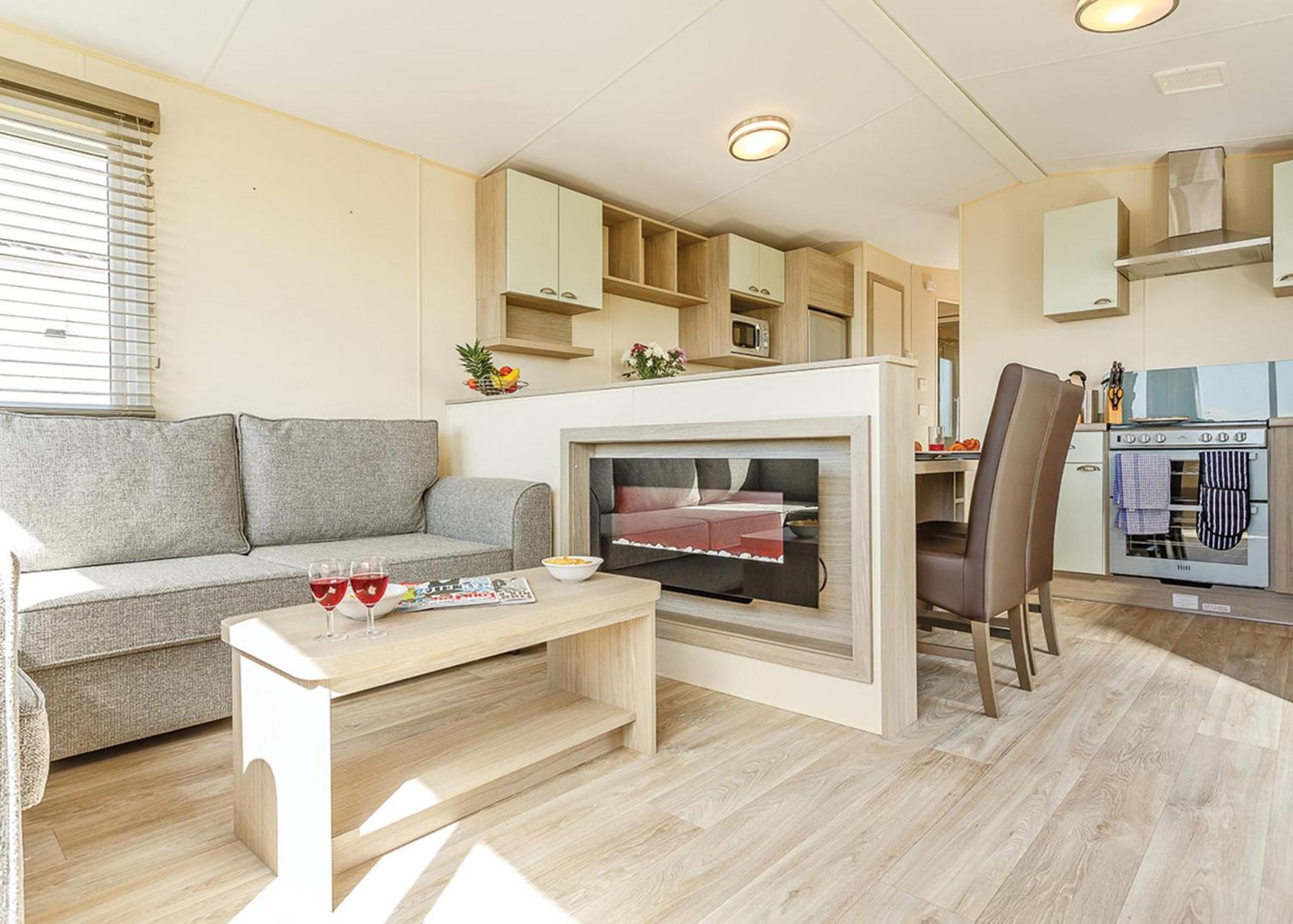 Sandymouth Holiday Resort Morwenstow 外观 照片