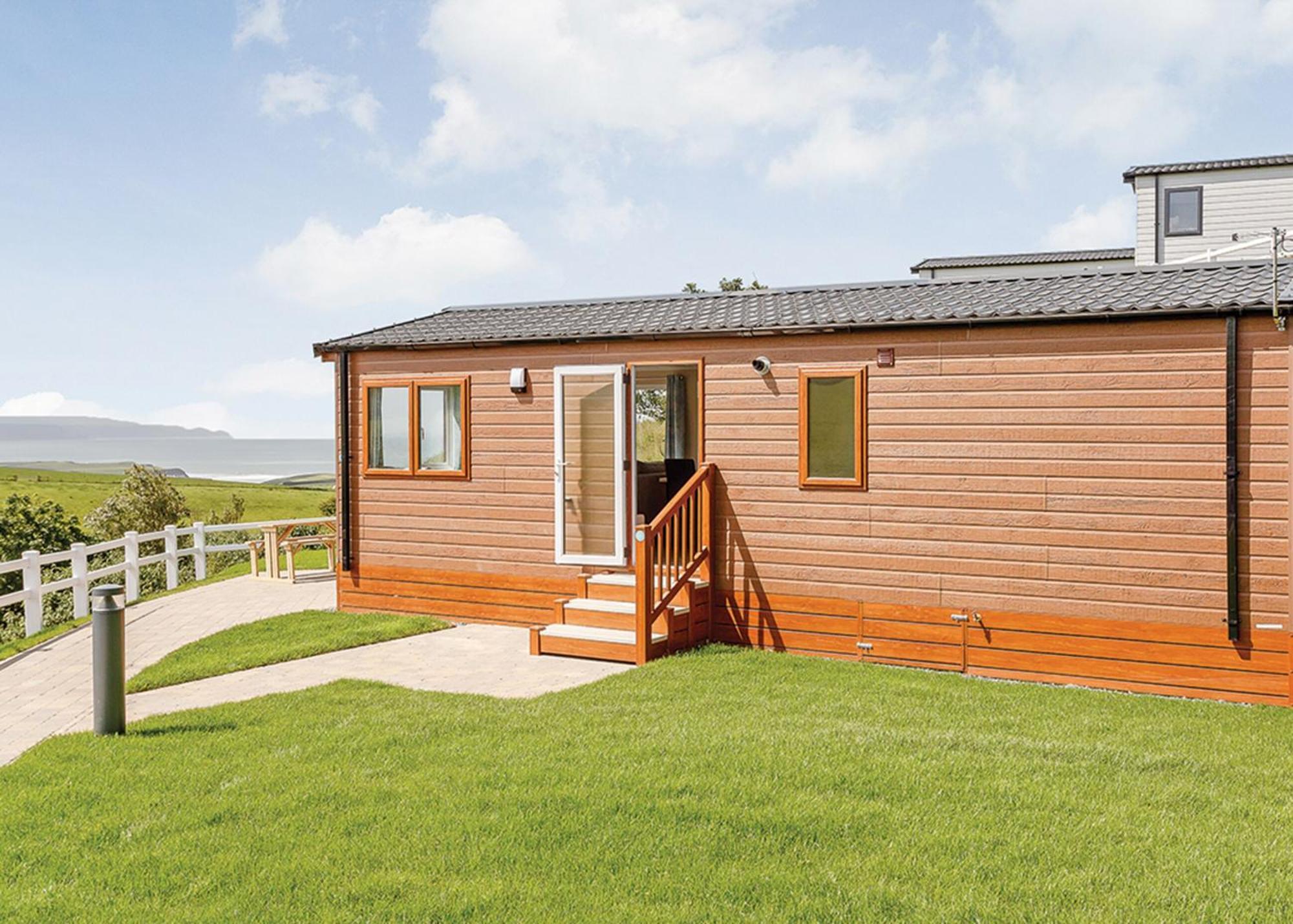 Sandymouth Holiday Resort Morwenstow 外观 照片