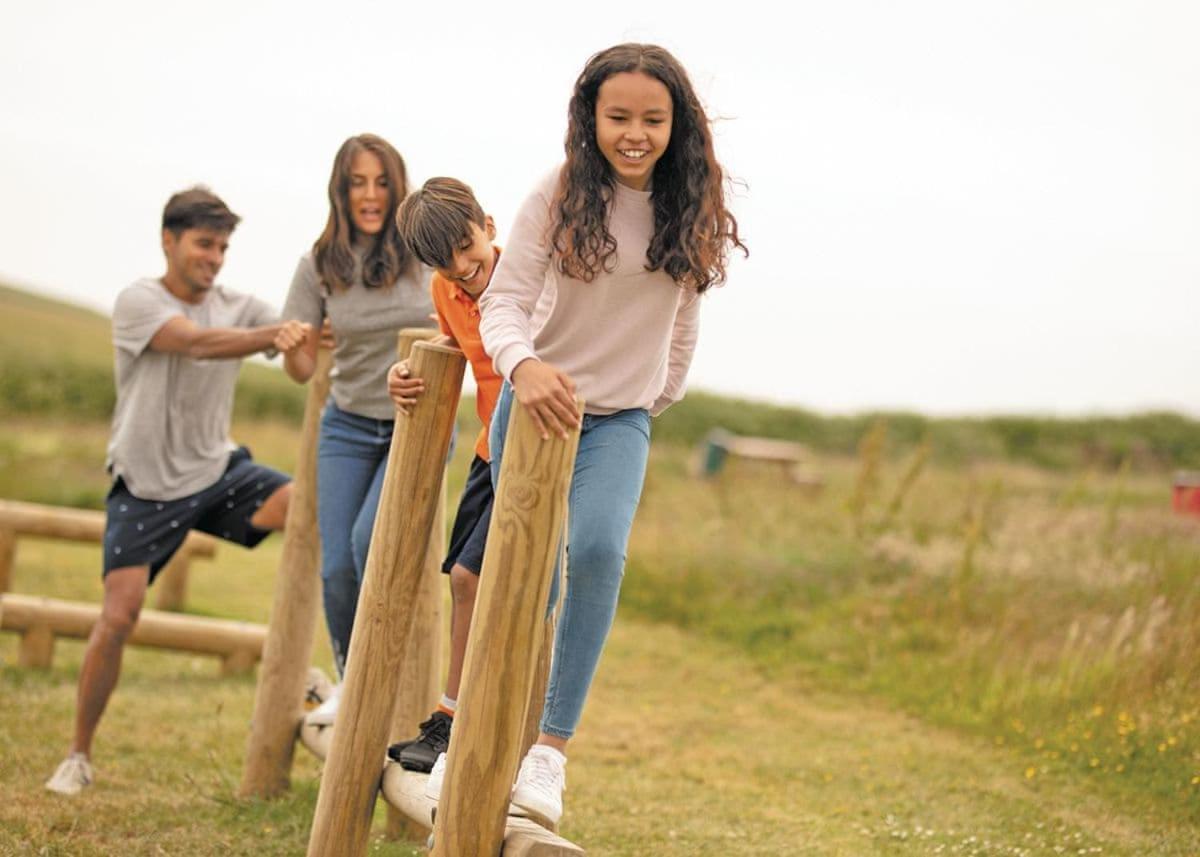 Sandymouth Holiday Resort Morwenstow 外观 照片