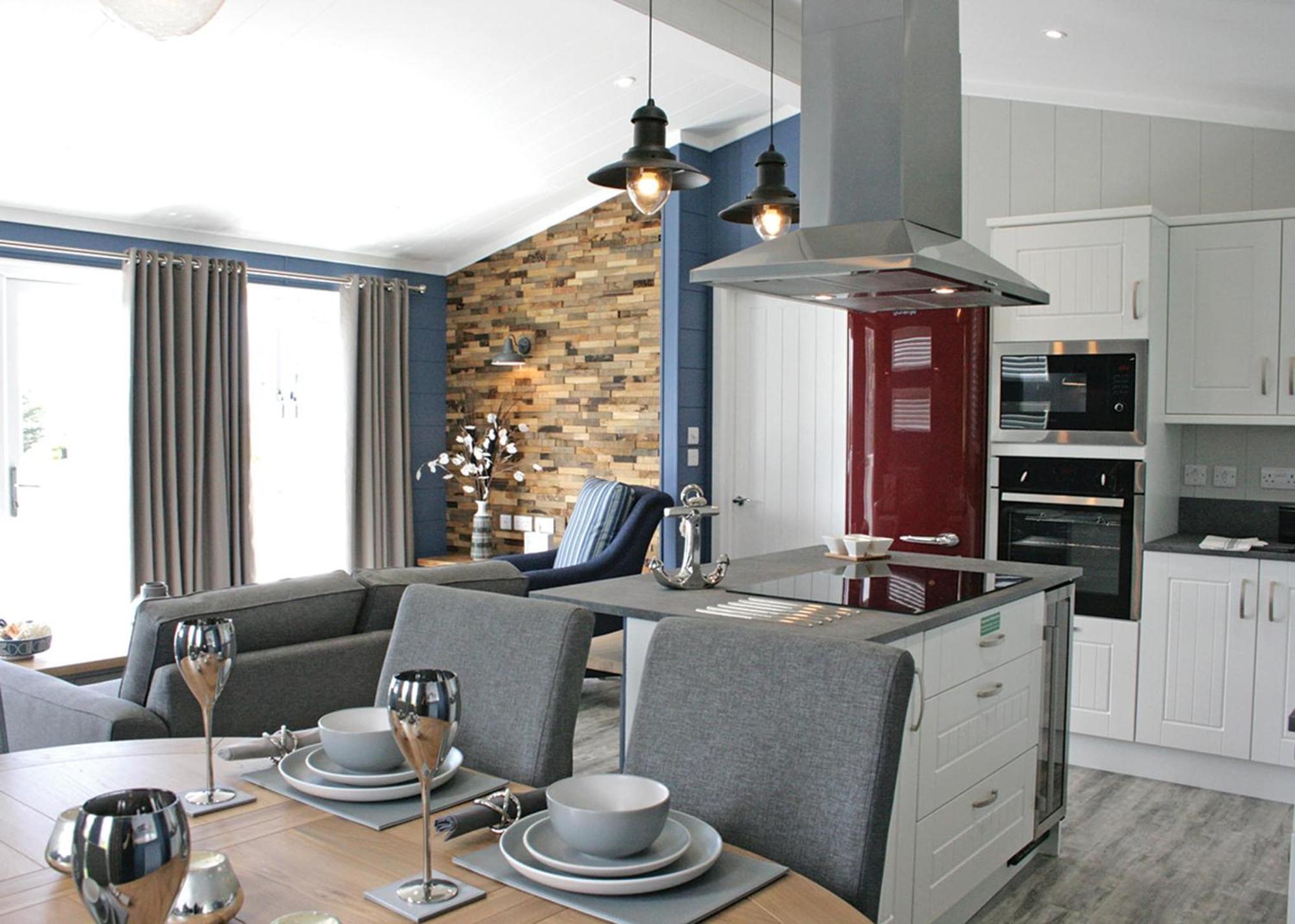 Sandymouth Holiday Resort Morwenstow 外观 照片