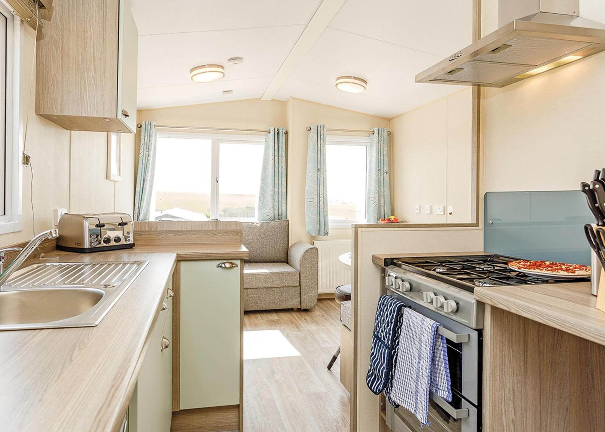 Sandymouth Holiday Resort Morwenstow 外观 照片