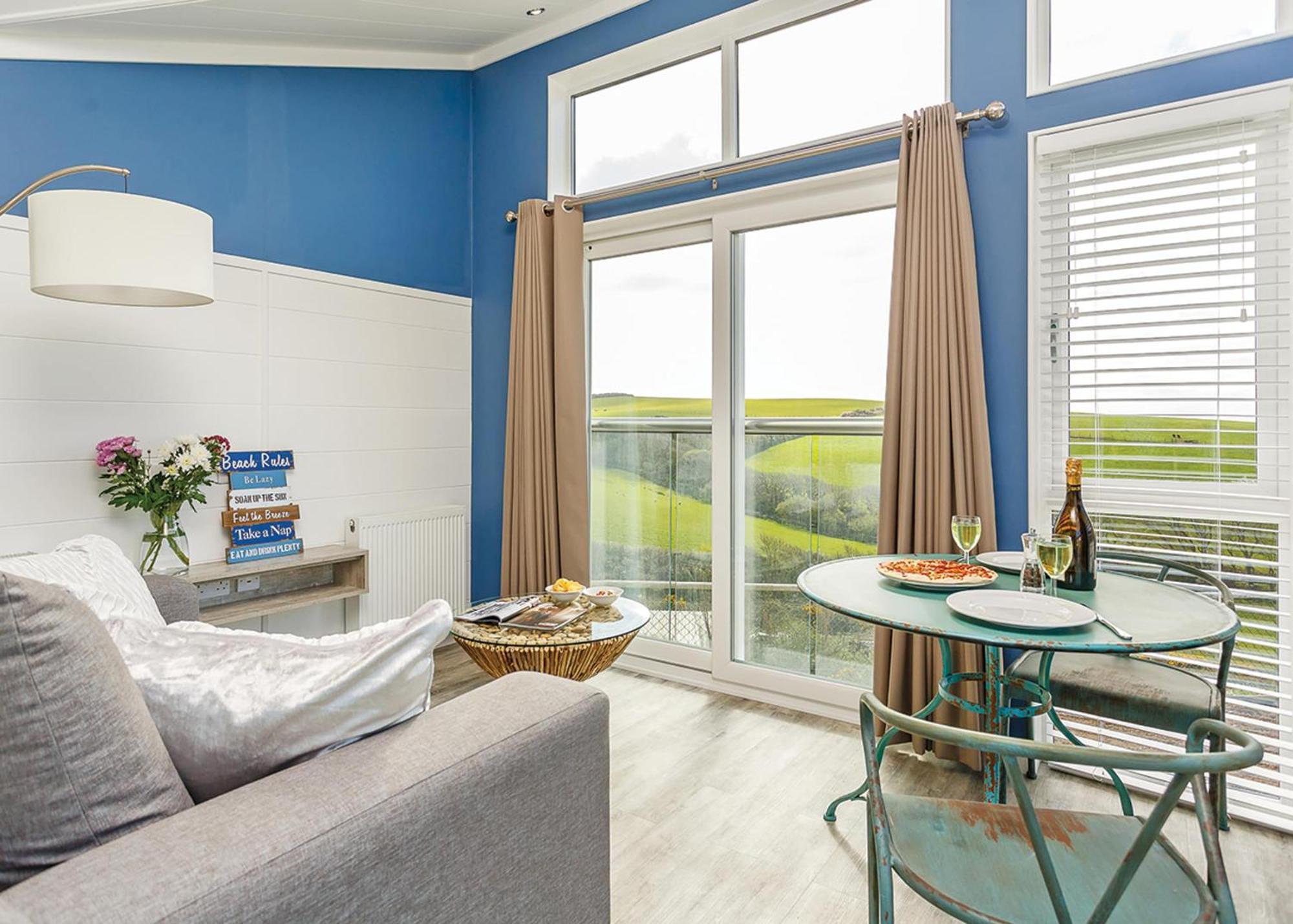 Sandymouth Holiday Resort Morwenstow 外观 照片
