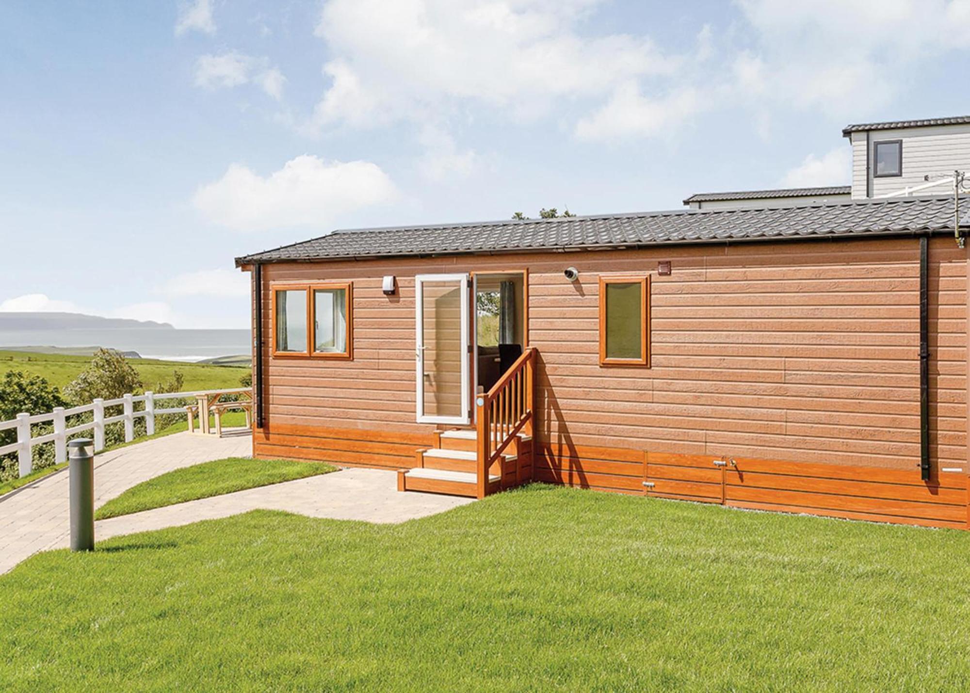 Sandymouth Holiday Resort Morwenstow 外观 照片